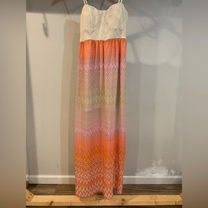 Spring Maxi Dress